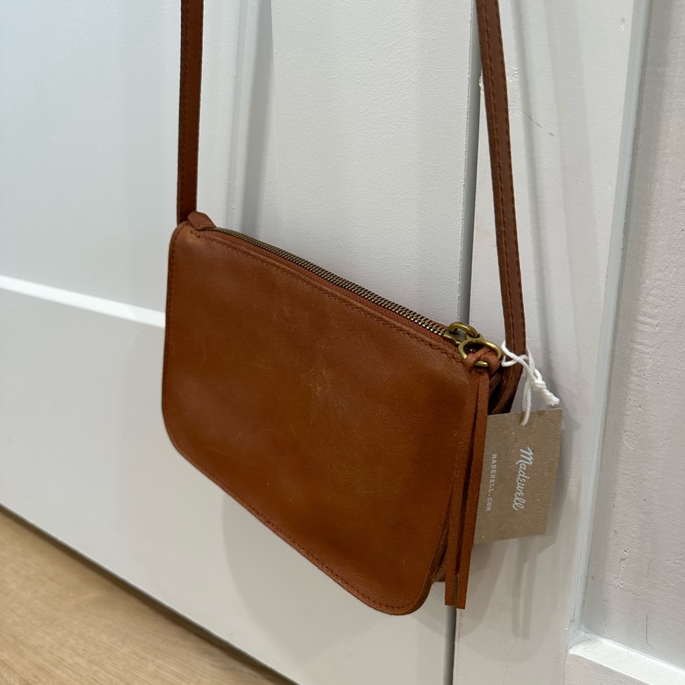 Madewell The Simple Crossbody Bag